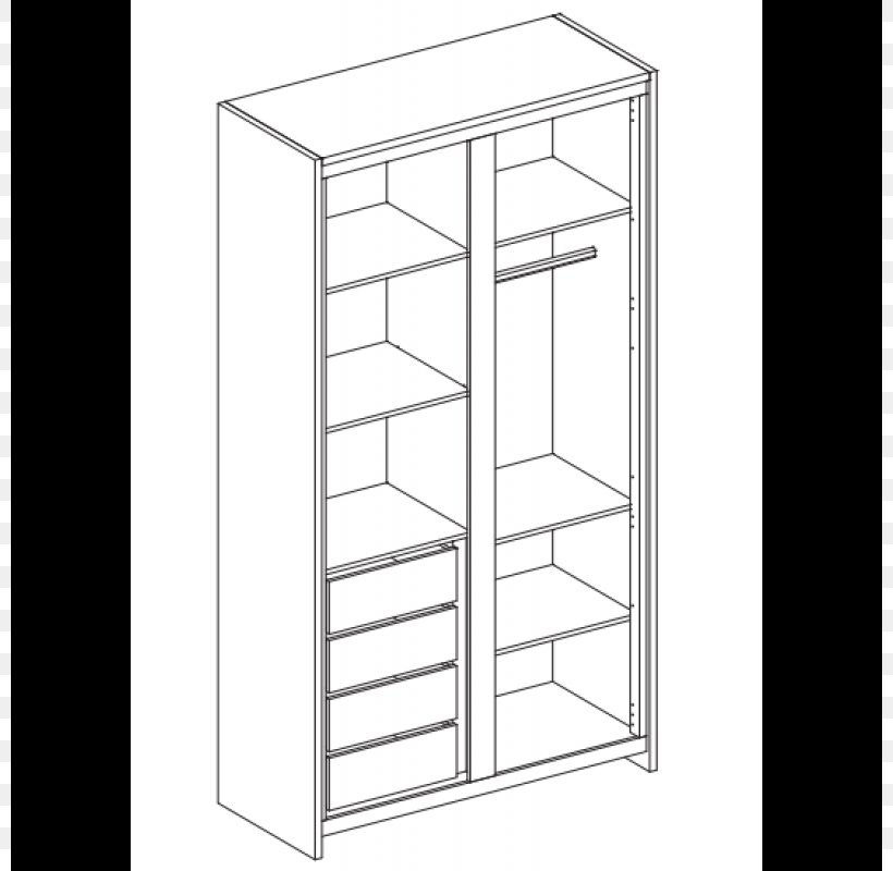 Shelf Window Line Armoires & Wardrobes, PNG, 800x800px, Shelf, Armoires Wardrobes, Furniture, Rectangle, Shelving Download Free
