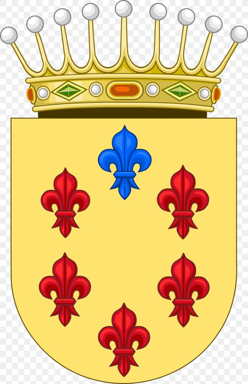 Spain Coat Of Arms 4th Legion Tercio 