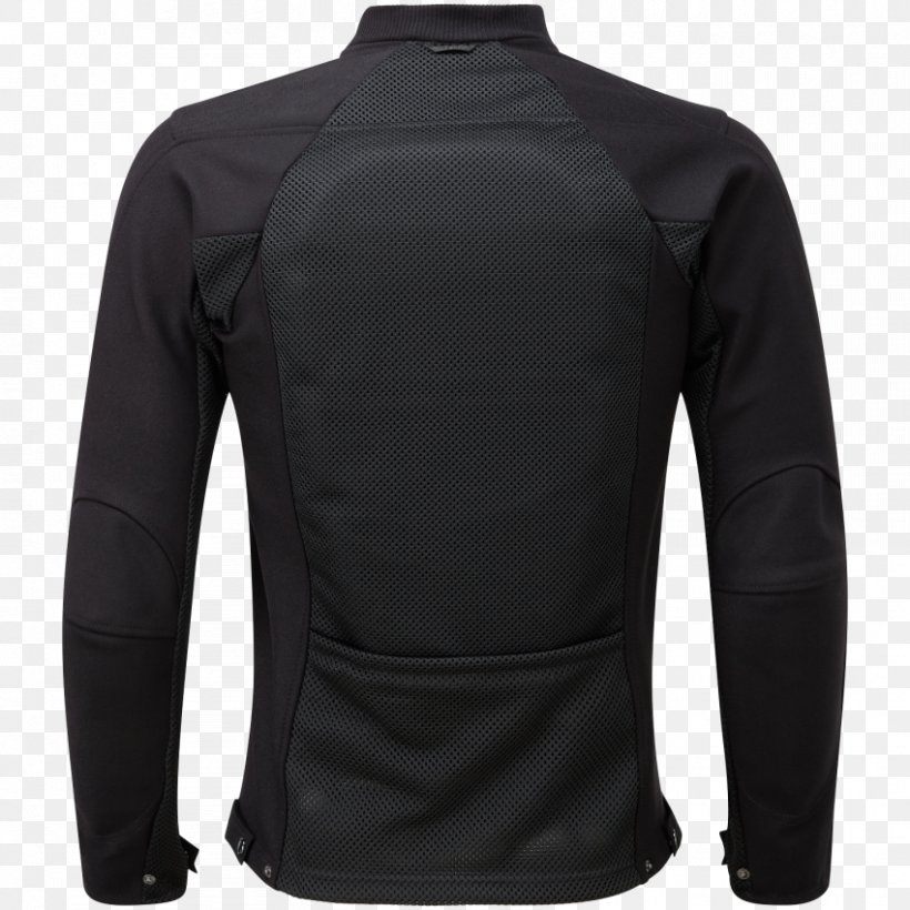T-shirt Clothing Hoodie Under Armour, PNG, 850x850px, Tshirt, Black, Button, Clothing, Coat Download Free