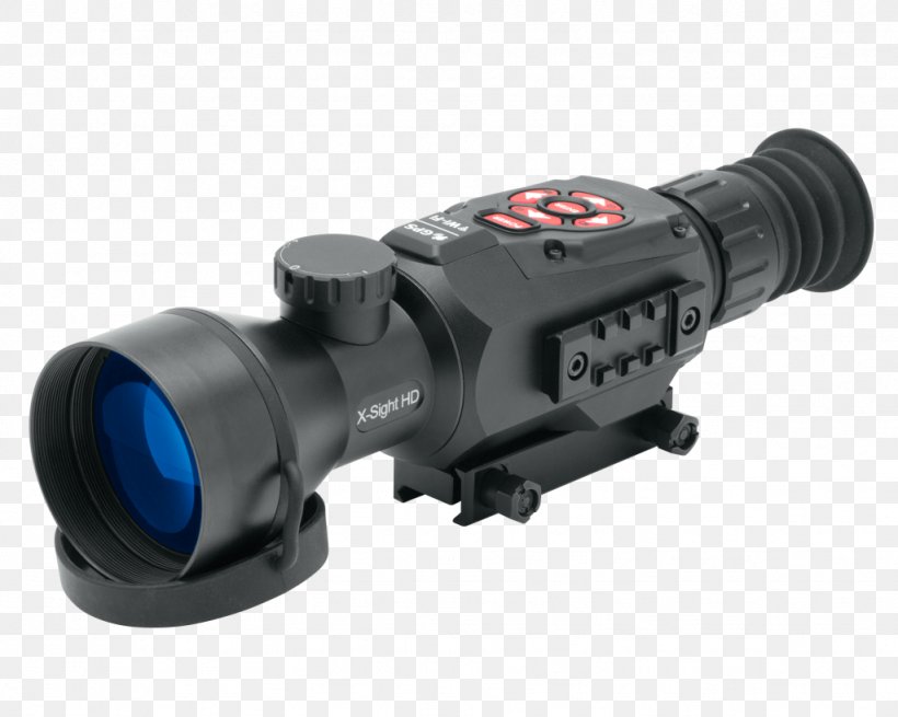 Telescopic Sight American Technologies Network Corporation High-definition Television Optics High-definition Video, PNG, 1024x819px, Telescopic Sight, Binoculars, Daynight Vision, Hardware, Highdefinition Television Download Free
