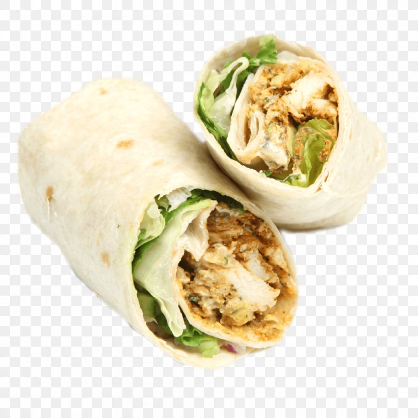 Wrap Chicken Tikka Doner Kebab Falafel Fajita, PNG, 1000x1000px, Wrap, Appetizer, Burrito, Chicken Meat, Chicken Nugget Download Free