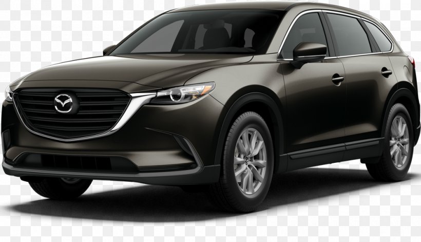 2018 Mazda CX-9 Sport Utility Vehicle Car Mazda North American Operations, PNG, 1000x575px, 2017, 2017 Mazda Cx9, 2018 Mazda Cx9, Mazda, Acura Mdx Download Free