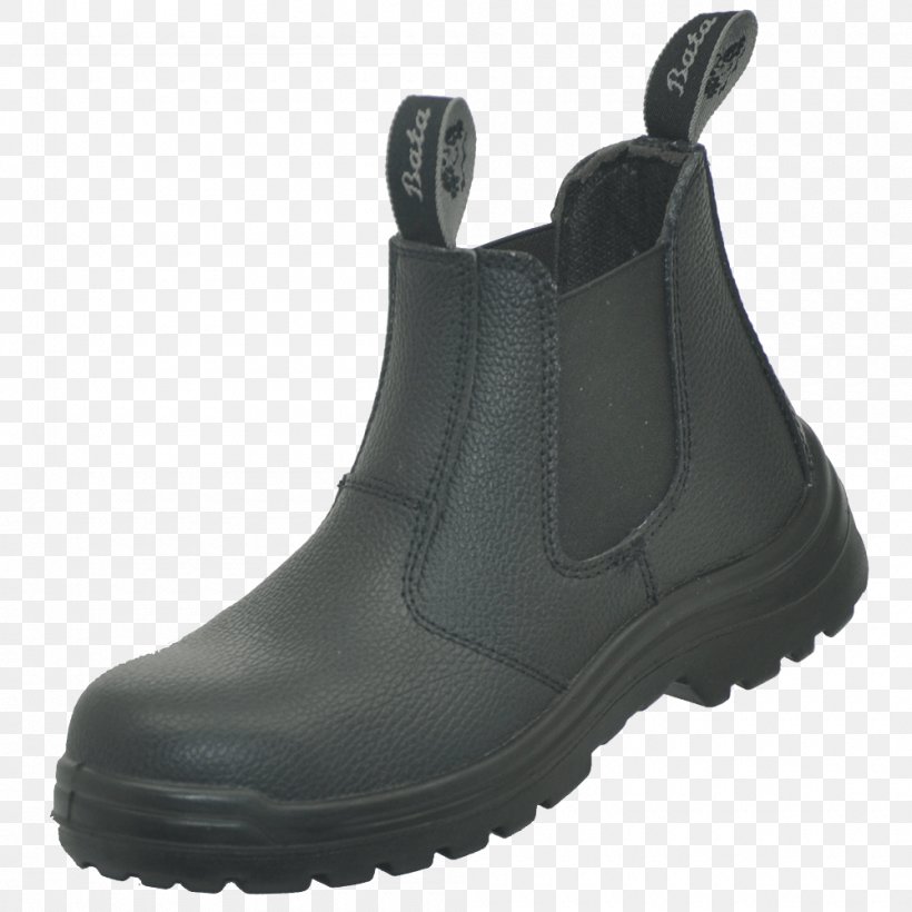 Bata Shoes Steel-toe Boot Footwear, PNG, 1000x1000px, Shoe, Bata Industrials, Bata Shoes, Black, Boot Download Free