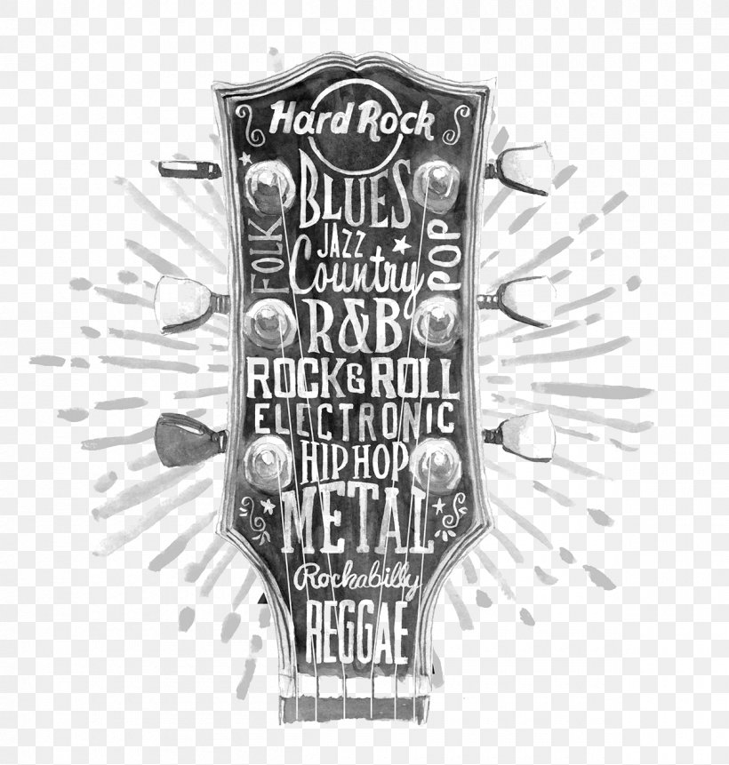 Behance Graphic Design Hard Rock Cafe Drawing Illustration, PNG, 1200x1260px, Behance, Art, Art Director, Black And White, Brand Download Free