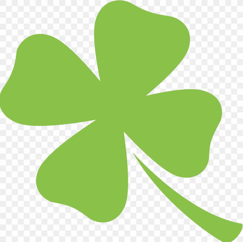 Four-leaf Clover, PNG, 1600x1600px, Clover, Android, Computer Display Standard, Display Resolution, Fourleaf Clover Download Free