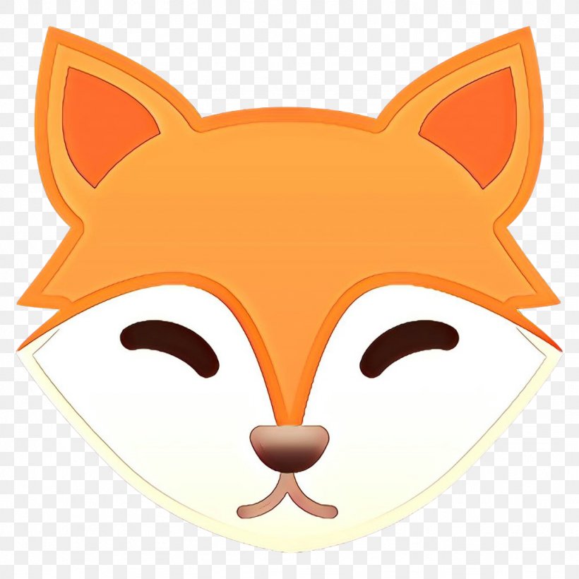 Emoji Face, PNG, 1024x1024px, Cartoon, Arctic Fox, Canidae, Emoji, Face Download Free
