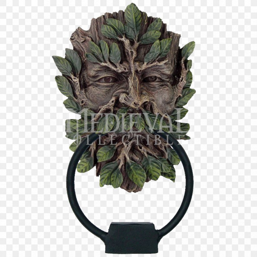 Green Man Door Knockers House, PNG, 876x876px, Green Man, Brass, Cernunnos, Decorative Arts, Door Download Free