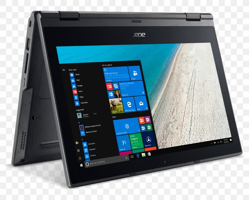 Laptop Acer TravelMate 2-in-1 PC Computer, PNG, 1431x1147px, 2in1 Pc, Laptop, Acer, Acer Travelmate, Computer Download Free