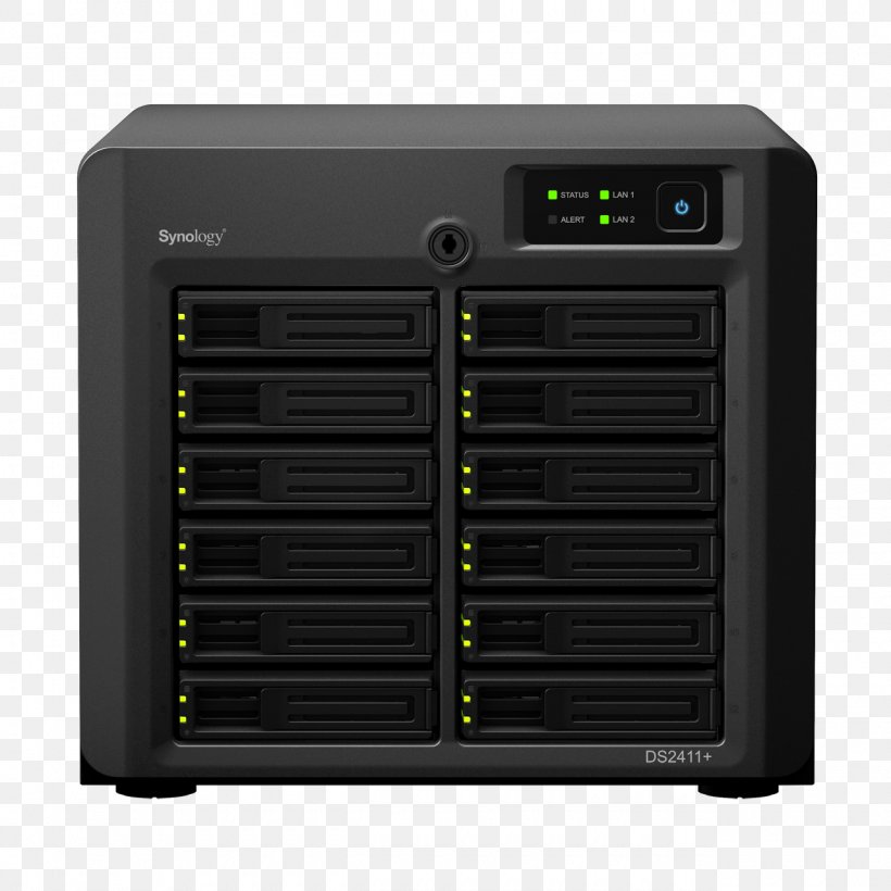 Media Server Plex Network Storage Systems Synology Inc. Computer Servers, PNG, 1280x1280px, Media Server, Backup, Computer Case, Computer Component, Computer Servers Download Free