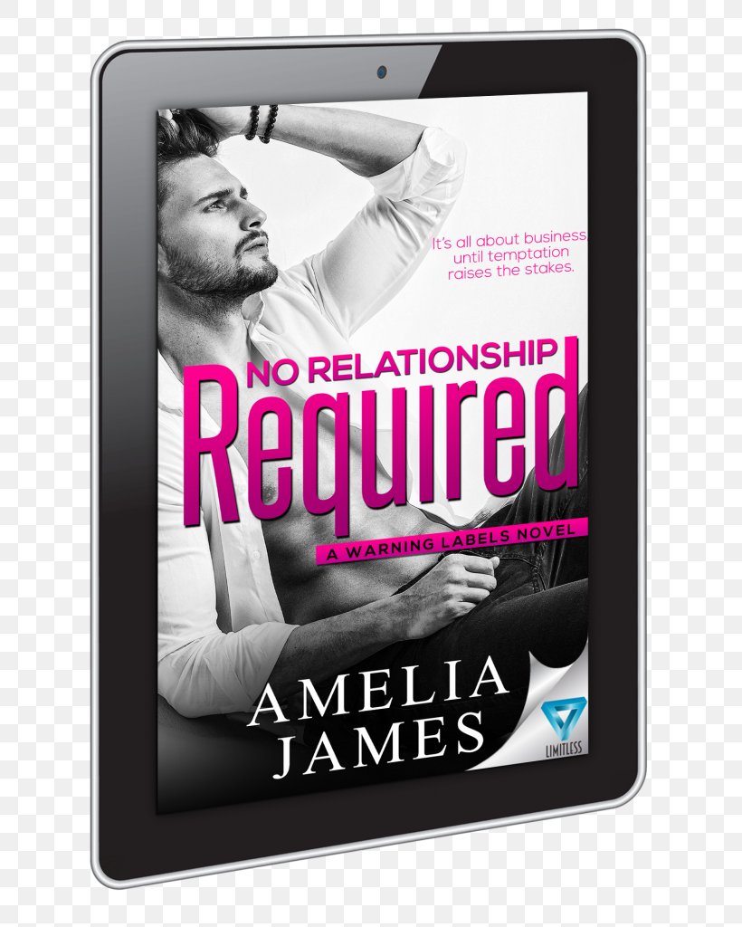 No Relationship Required Book Cover Romance Novel, PNG, 727x1024px, Book, Advertising, Book Cover, Book Design, Brand Download Free