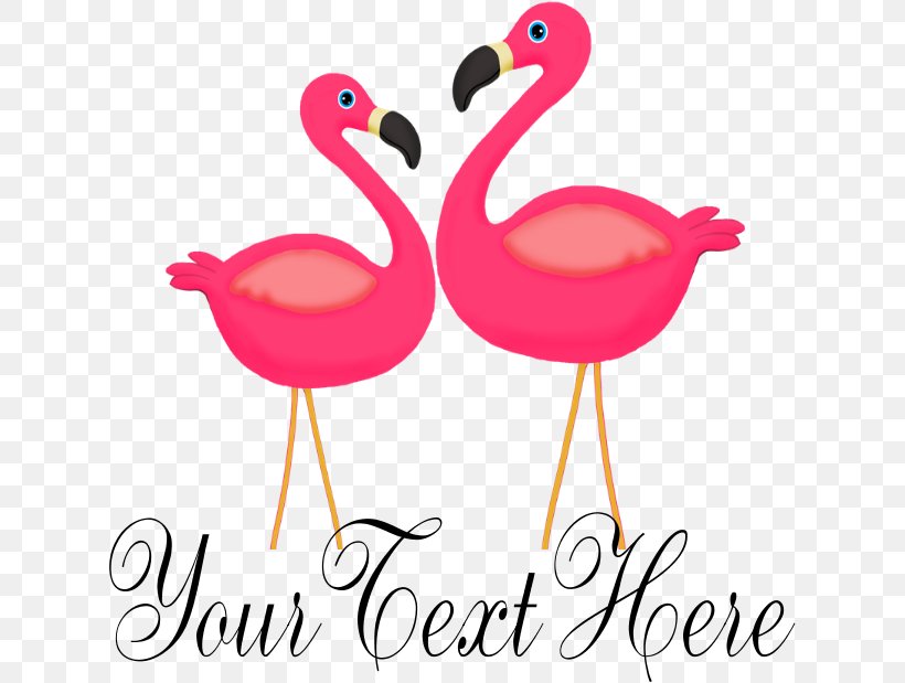 Pink Flamingo, PNG, 623x619px, Flamingo, Bag, Beak, Bird, Black Throw Download Free