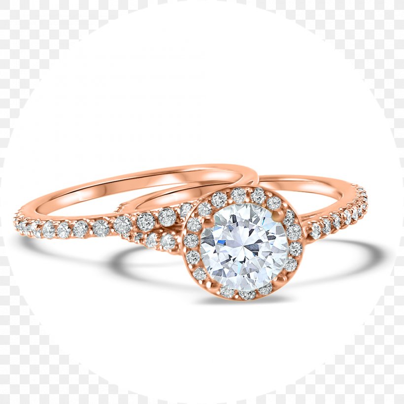 Wedding Ring Engagement Ring Moissanite Diamond Cut, PNG, 1000x1000px, Ring, Body Jewelry, Brilliant, Carat, Colored Gold Download Free