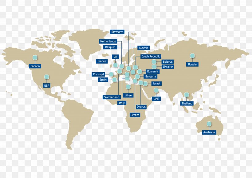 World Map Mapa Polityczna, PNG, 3508x2480px, World, Atlas, Diagram, Flat Earth, Map Download Free