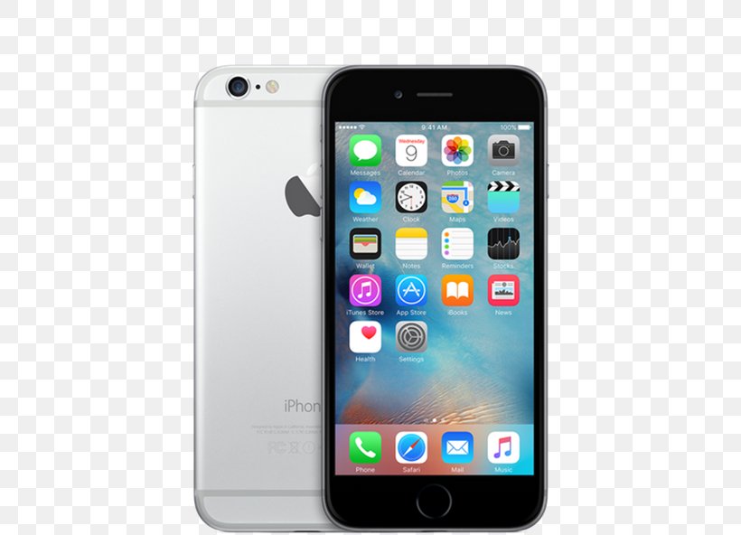 Apple IPhone 6 IPhone 6 Plus IPhone 4, PNG, 500x592px, Iphone 6, Apple, Apple Iphone 6, Cellular Network, Communication Device Download Free