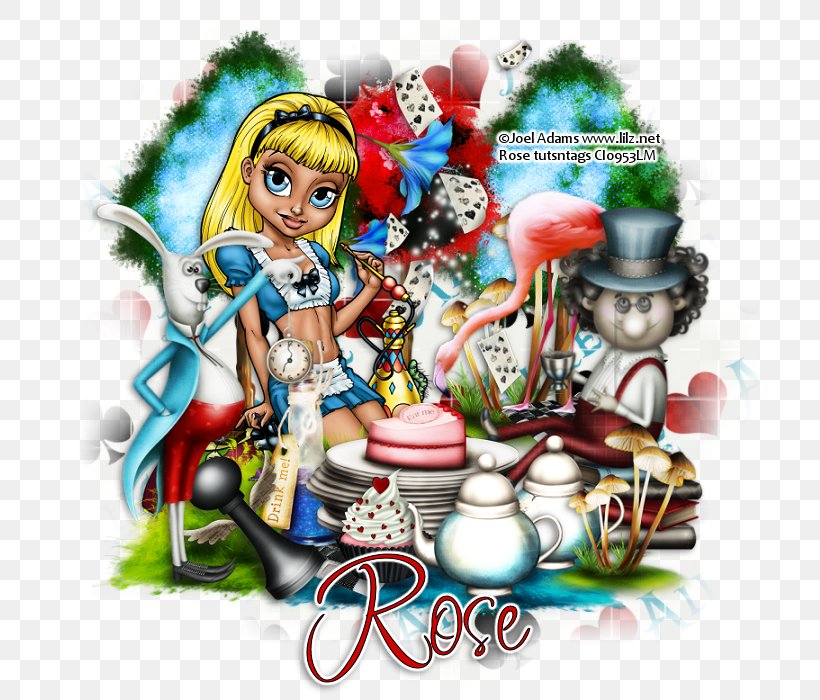 Bad Alice Christmas Cartoon Desktop Wallpaper, PNG, 700x700px, Christmas, Art, Cartoon, Character, Computer Download Free