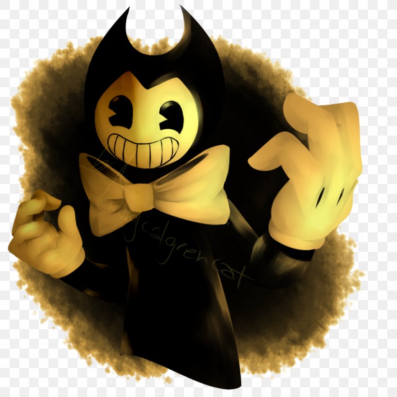 Bendy And The Ink Machine Printing Paint, PNG, 894x894px, Bendy And The Ink Machine, Art, Fictional Character, Ink, Paint Download Free