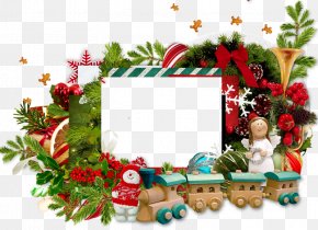 Christmas - Christmas Ornament Gift Car PNG
