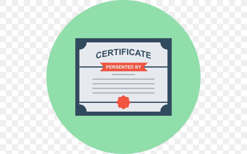 Diploma Professional Certification, PNG, 512x512px, Diploma, Academic Certificate, Area, Brand, Communication Download Free