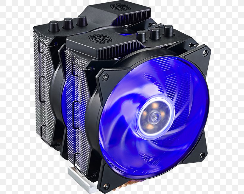 Computer System Cooling Parts Cooler Master Heat Sink Air Cooling Central Processing Unit, PNG, 600x651px, Computer System Cooling Parts, Advanced Micro Devices, Air Cooling, Asus, Central Processing Unit Download Free