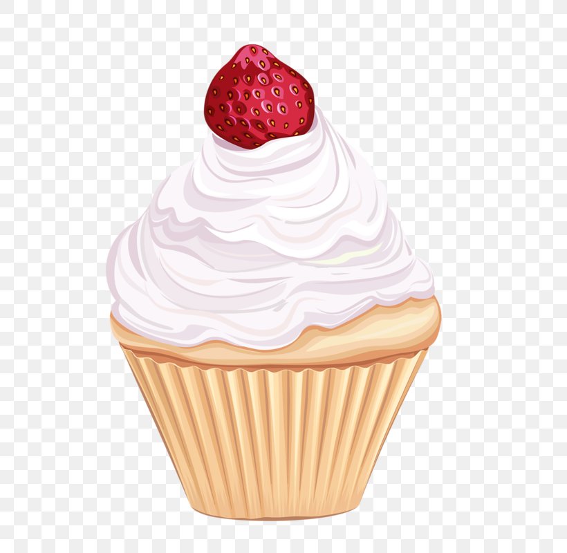 Ice Cream Cupcake Sweetness, PNG, 588x800px, Ice Cream, Baking Cup, Buttercream, Cake, Cream Download Free