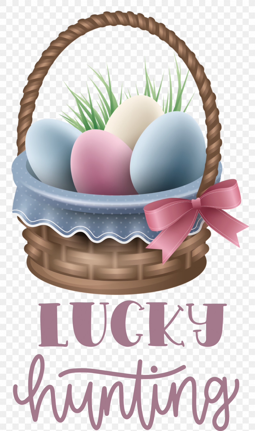 Lucky Hunting Happy Easter Easter Day, PNG, 1776x2999px, Happy Easter, Basket, Chinese Red Eggs, Christmas Day, Easter Basket Download Free