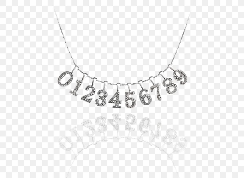 Necklace Charms & Pendants Body Jewellery Chain Silver, PNG, 600x600px, Necklace, Black And White, Body Jewellery, Body Jewelry, Chain Download Free
