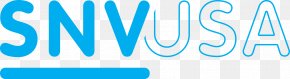 Annual Meeting - Organization Logo SNV Netherlands Development Organisation Partnership PNG