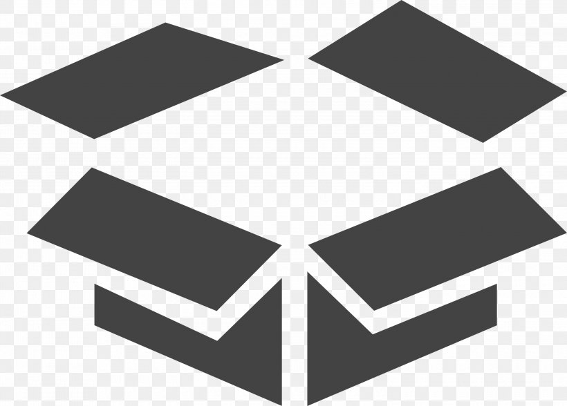 Paper Box Cardboard Logo, PNG, 3000x2152px, Paper, Black, Black And White, Box, Brand Download Free