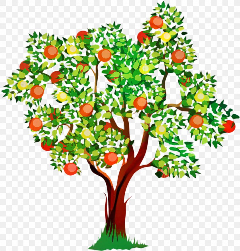 Vector Graphics Illustration Tree Royalty-free Design, PNG, 960x1005px, Tree, Botany, Branch, Cut Flowers, Drawing Download Free