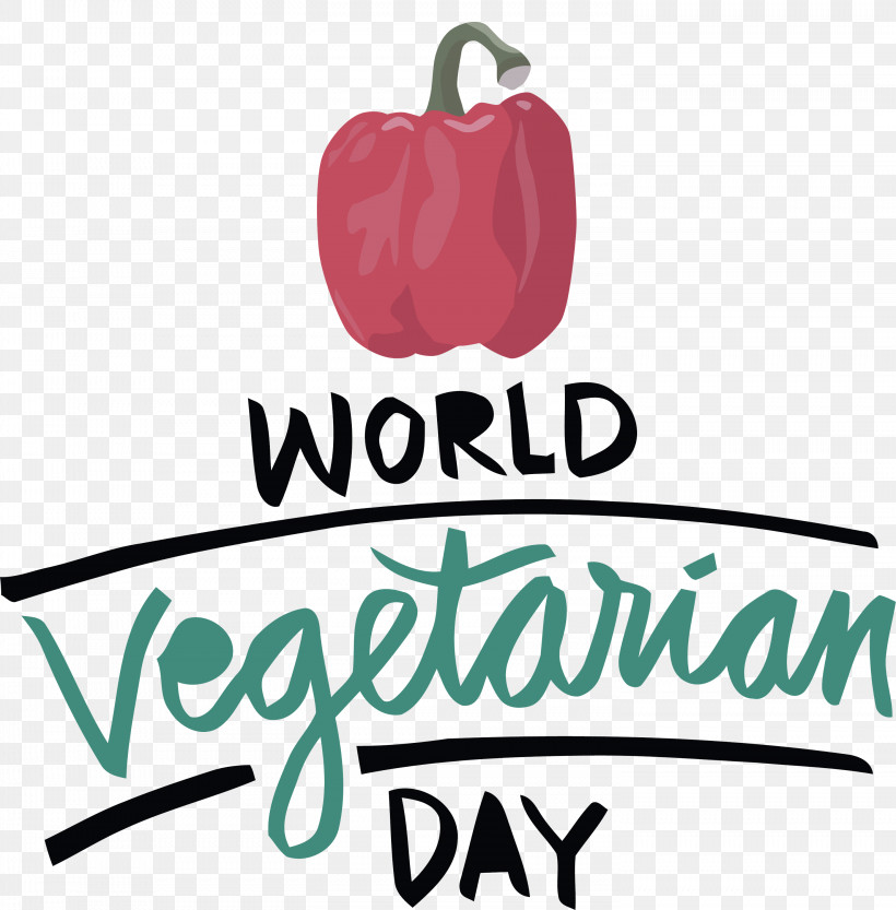 VEGAN World Vegetarian Day, PNG, 2952x3000px, Vegan, Biology, Flower, Fruit, Geometry Download Free