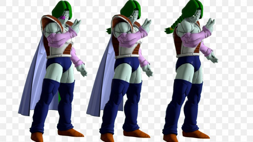 Zarbon Vegeta Dragon Ball Xenoverse 2 Character, PNG, 1024x576px, Zarbon, Action Figure, Character, Costume, Deviantart Download Free