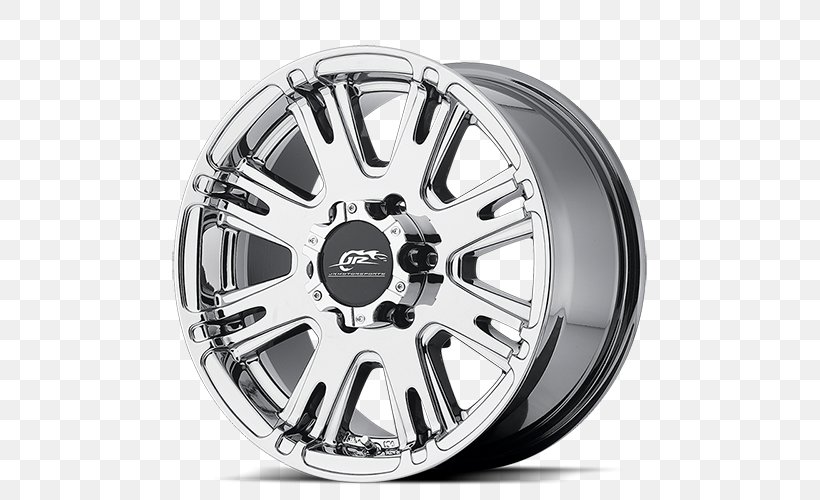 Alloy Wheel Spoke Car Tire Rim, PNG, 500x500px, Alloy Wheel, Alloy, American Racing, Auto Part, Automotive Design Download Free