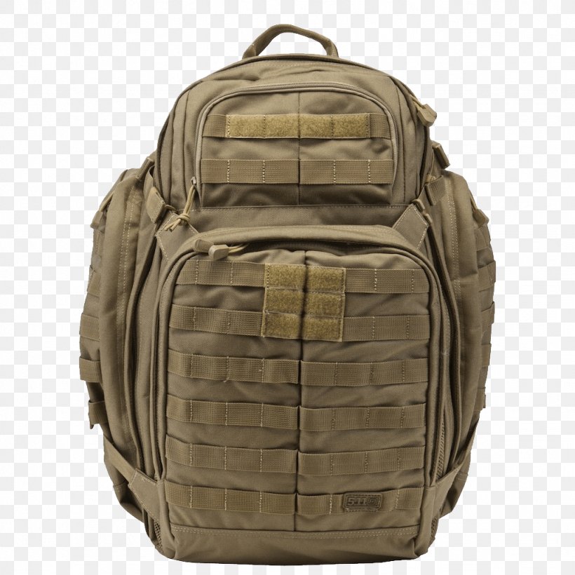 Backpack Sandstone Bag 5.11 Tactical, PNG, 1024x1024px, Backpack, Bag, Bug Out Bag, Gear, Hand Luggage Download Free