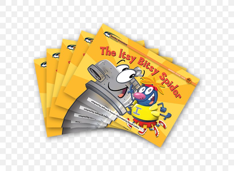 Book Brand Itsy Bitsy Spider Nursery Rhyme, PNG, 600x600px, Book, Brand, Fiction, Itsy Bitsy Spider, Material Download Free