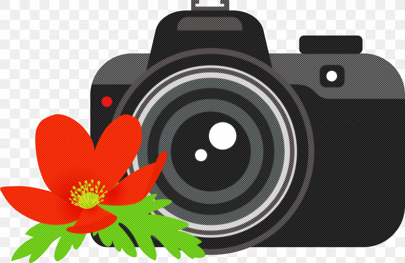 Camera Flower, PNG, 3000x1949px, Camera, Camera Lens, Digital Camera, Flower, Lens Download Free