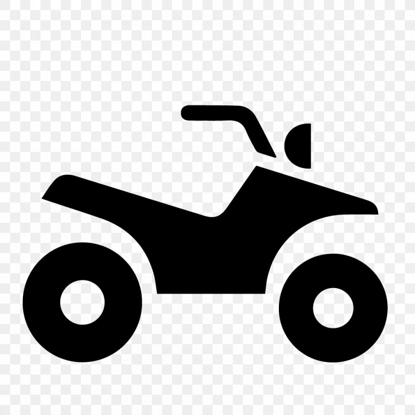 Car All-terrain Vehicle Motorcycle Clip Art, PNG, 1000x1000px, Car, Allterrain Vehicle, Artwork, Bicycle, Black Download Free