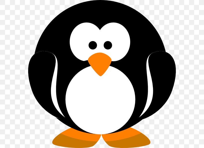 Club Penguin Cuteness Clip Art, PNG, 594x595px, Club Penguin, Artwork, Beak, Bird, Cuteness Download Free
