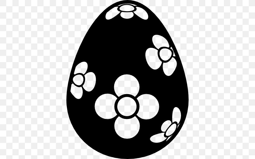 Easter Egg Easter Cake Easter Bunny, PNG, 512x512px, Easter Egg, Black, Black And White, Easter, Easter Bunny Download Free