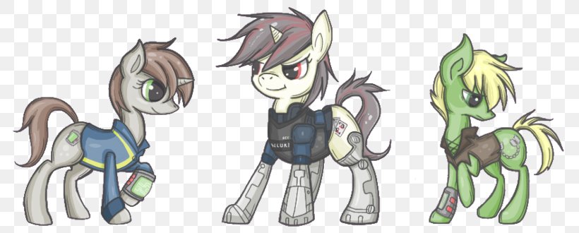 Pony Fallout: Equestria Horse Blackjack Mare, PNG, 800x330px, Watercolor, Cartoon, Flower, Frame, Heart Download Free