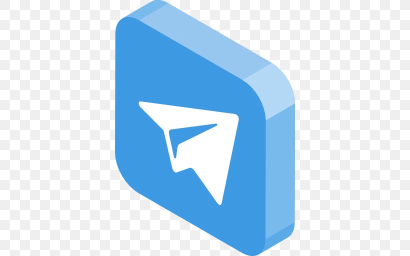 Telegram, PNG, 512x512px, Telegram, Actions On Google, Blue, Brand, Dialogflow Download Free