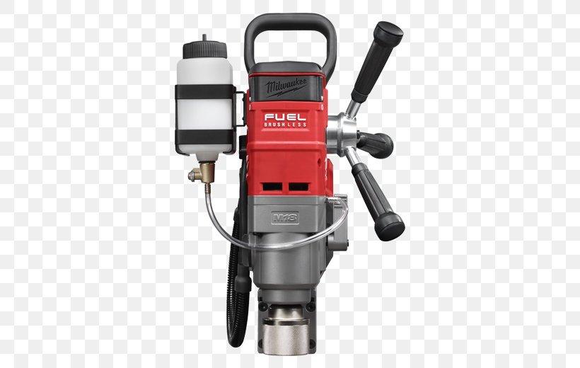 Augers Cordless Tool Magnetic Drilling Machine Milwaukee 2787-22, PNG, 520x520px, Augers, Cordless, Drill, Drill Bit, Electric Motor Download Free