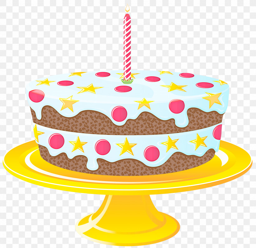 Birthday Cake, PNG, 3000x2902px, Cake, Baked Goods, Baking, Bavarian Cream, Birthday Download Free