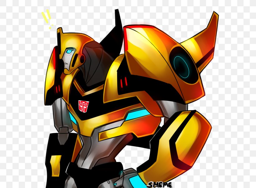 Bumblebee Grimlock Optimus Prime Fan Art Robot, PNG, 588x600px, Bumblebee, Art, Cartoon, Character, Deviantart Download Free