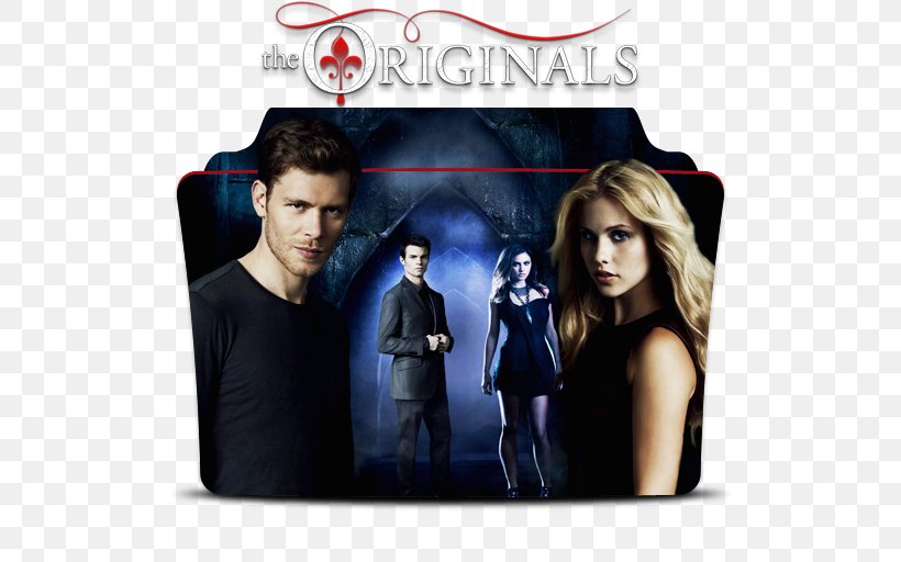 Claire Holt Joseph Morgan The Originals The Vampire Diaries Niklaus Mikaelson, PNG, 512x512px, Claire Holt, Album Cover, Brand, Character, Daniel Gillies Download Free