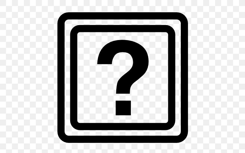 Question, PNG, 512x512px, Question, Area, Brand, Emoji, Information Download Free