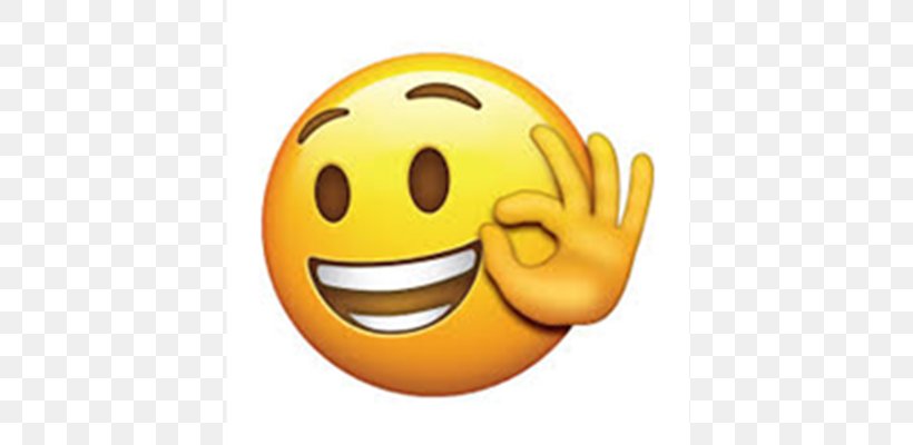Emoji OK Emoticon Smiley Sticker, PNG, 640x400px, Emoji, Emoticon, Face With Tears Of Joy Emoji, Facial Expression, Finger Download Free