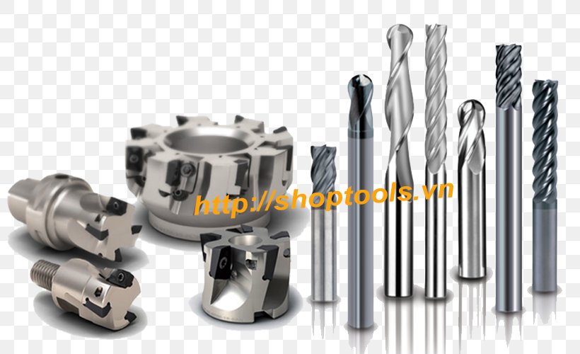 End Mill Milling Cutter Cutting Tool Augers Tungsten Carbide, PNG, 800x500px, End Mill, Augers, Carbide, Cemented Carbide, Computer Numerical Control Download Free