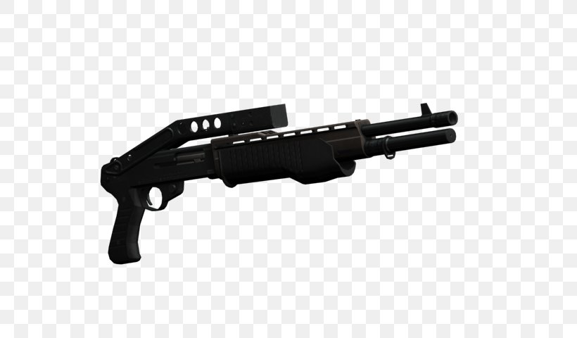 Franchi SPAS-12 Shotgun Weapon Beretta M9 Firearm, PNG, 640x480px, Watercolor, Cartoon, Flower, Frame, Heart Download Free