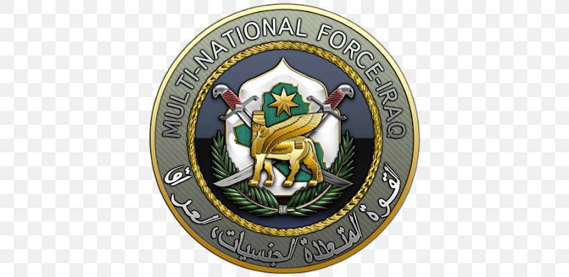Iraq War United States Central Command Military, PNG, 400x400px, Iraq, Badge, Challenge Coin, Crest, Emblem Download Free