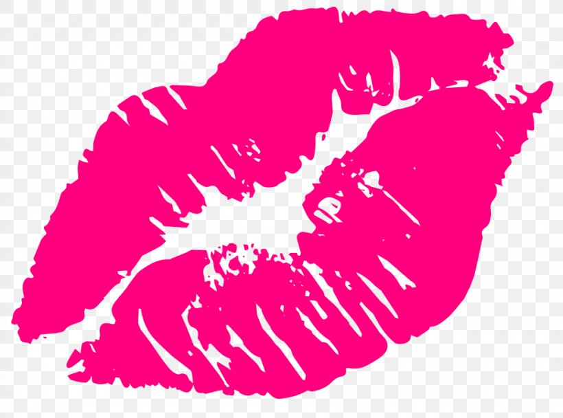 Kiss Lip Romance Desktop Wallpaper Clip Art, PNG, 1000x742px, Watercolor, Cartoon, Flower, Frame, Heart Download Free